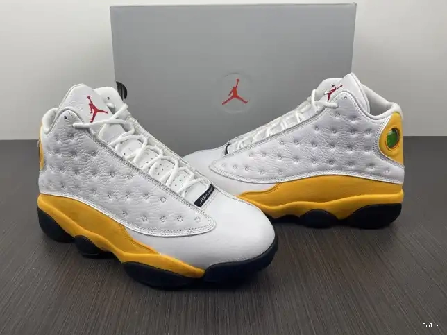 Bmlin Shoes Sol 414571-167 Air Del Jordan 13 0601